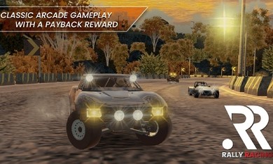 Rally Racing