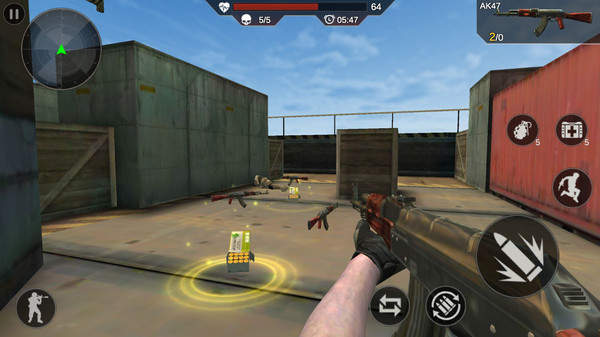 致命打击:反恐行动 致命打击:反恐行动