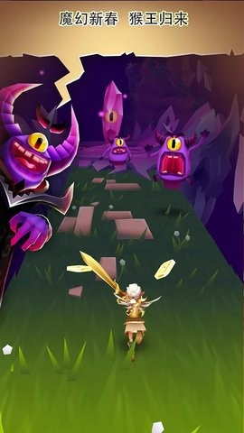 布瑞姆之刃手机版游戏