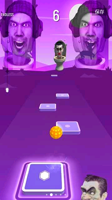 马桶人节奏跳动 安卓版