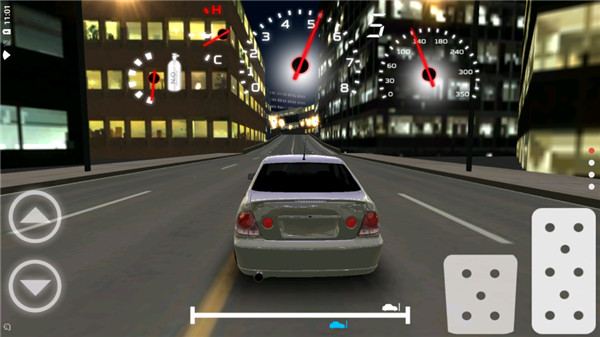 Japan Drag Racing 2D