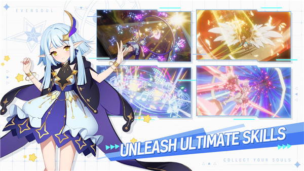 Eversoul永恒灵魂 官网版