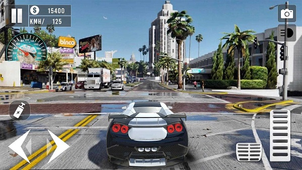 Pro Max Drift Car Racing Game