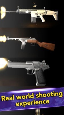 空闲射手露营地