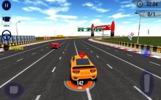 Extreme Sports Car Racing 2021