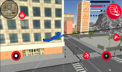 未来英雄绳索蜘蛛侠 未来英雄绳索蜘蛛侠