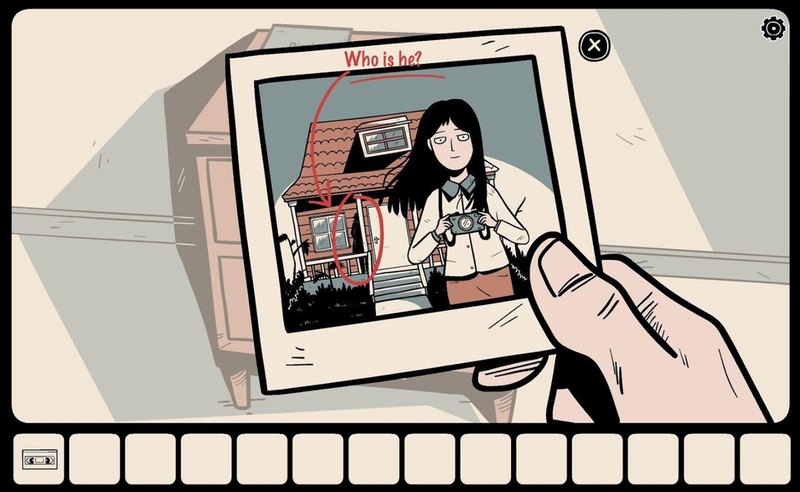The Girl in the Window