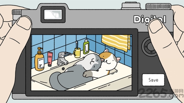 萌宅物语 中文版