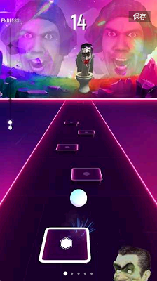 马桶人节奏跳动 安卓版