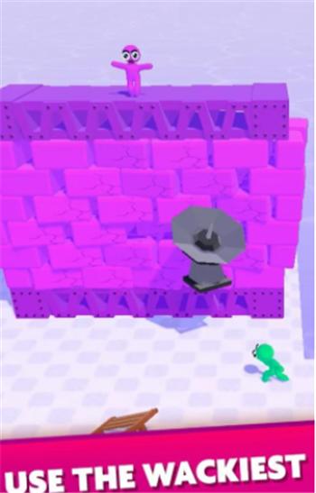 砸墙竞赛 最新版