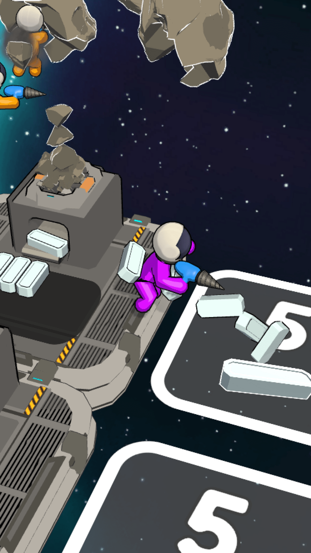Soda Rockets