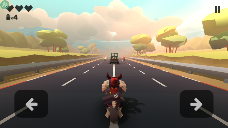 Hellrider 3