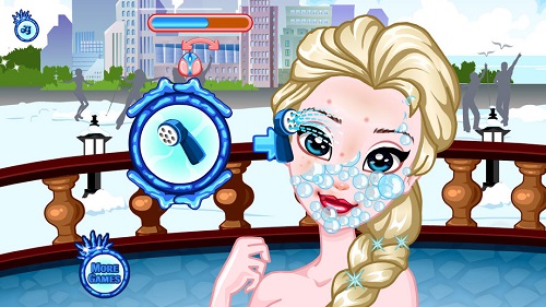 Fashion Queen Dress up!