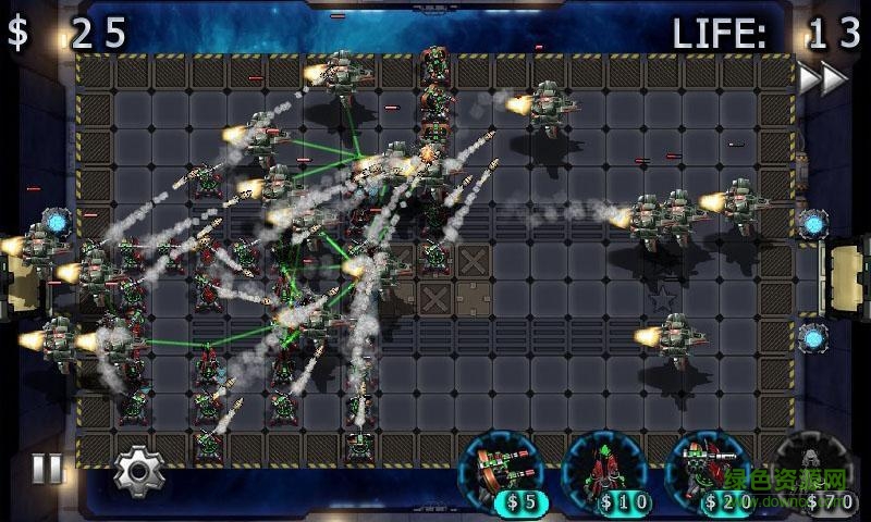 Galaxy Wars Remake