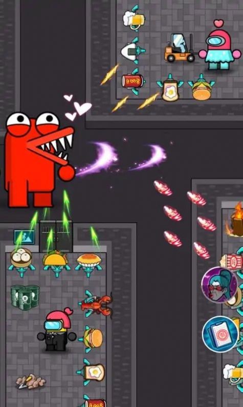 闹鬼宿舍鬼魂生存（蓝怪版）