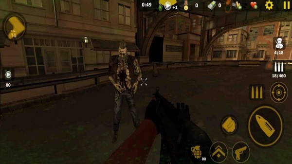 初代僵尸 初代僵尸