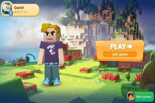 Sky Block