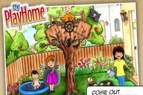 娃娃屋 解锁版全部地图