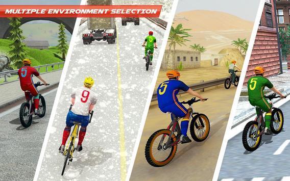 Extreme Bicycle Racing 2019 : Highway City Rider