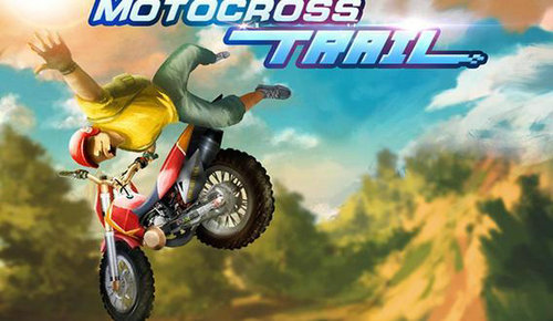 Motocaross Trail