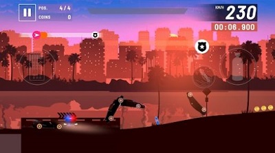 Shadow Racing