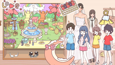 落樱萌宅小屋 落樱萌宅小屋