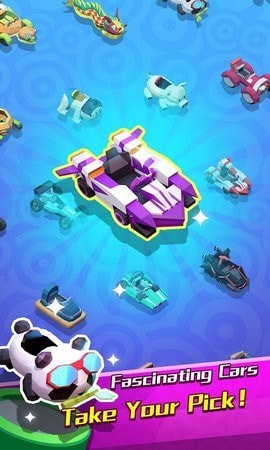 Idle Kart Tycoon