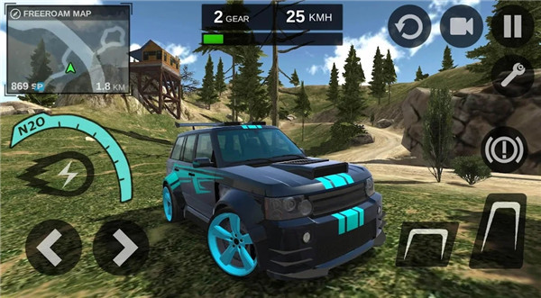 Speed Legends