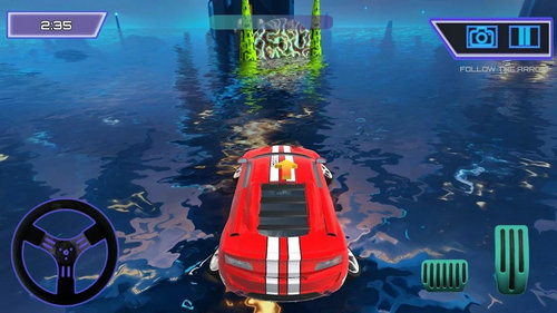 Seaway Car Driving