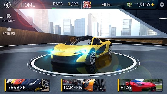 Ultimate Racing : Speed Kings