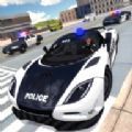 COP DRIVER POLICE SIMULATOR 3D