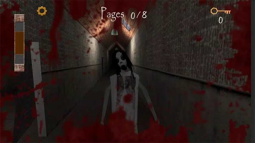Slendrina Asylum