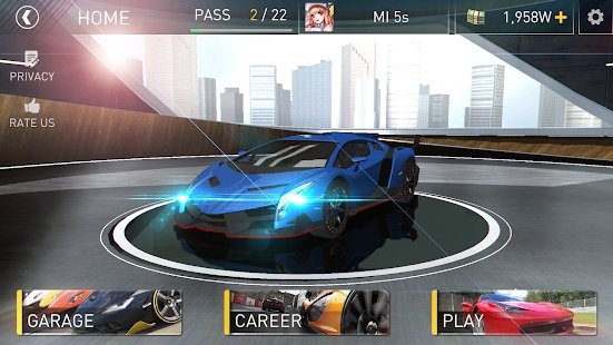 Ultimate Racing : Speed Kings