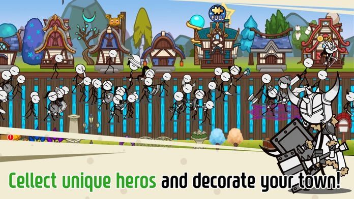 英雄之塔 英雄之塔