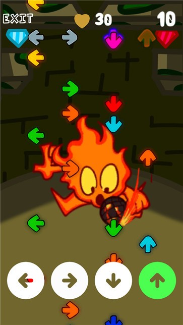 周五夜放克：冰与火