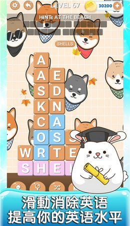 英语消消消红包版