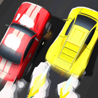 Idle Drag Racers