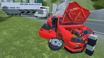 X Car Crazy Desert Crash X Car Crazy Desert Crash