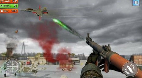 喷气式飞机空中战争 2022最新版