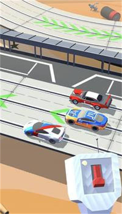 Slot Cars Racing
