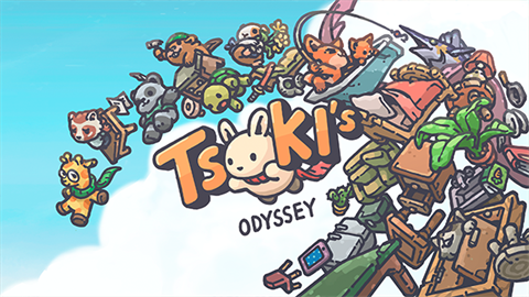 月兔漫游官方正版