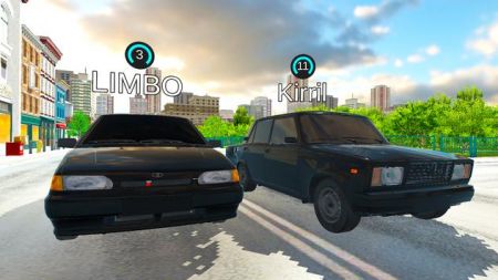 Oper Driving Simulator: Online