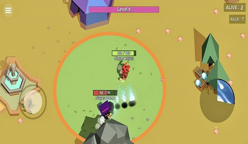 魔法师大作战 手游版