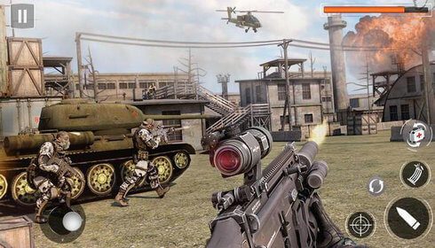 Army Mega Shooting