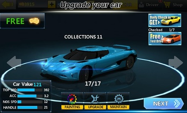City Car Driving Racing Game