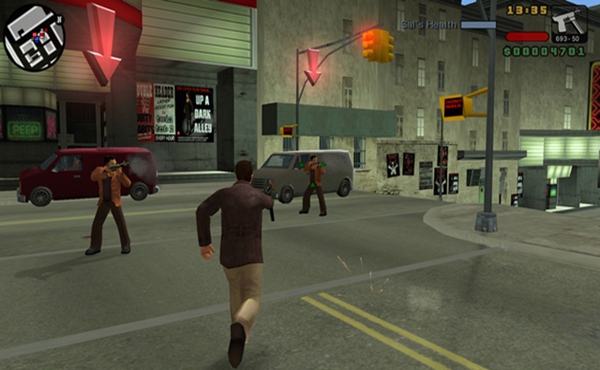 GTA4(BETA 1.2)