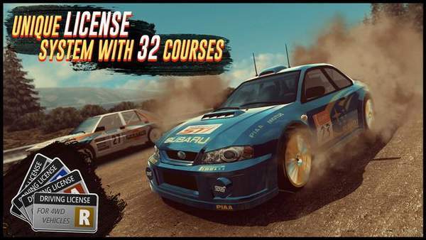 Rally Racer Evo