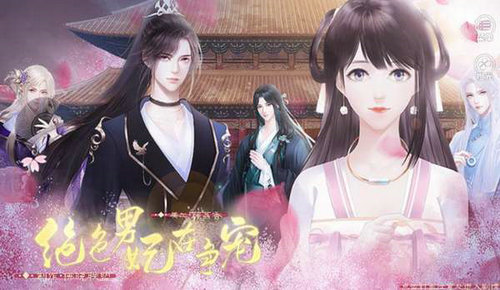 绝色男妃在争宠