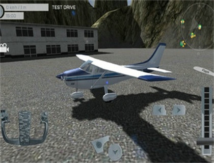 Flight Sim : Plane Pilot 2