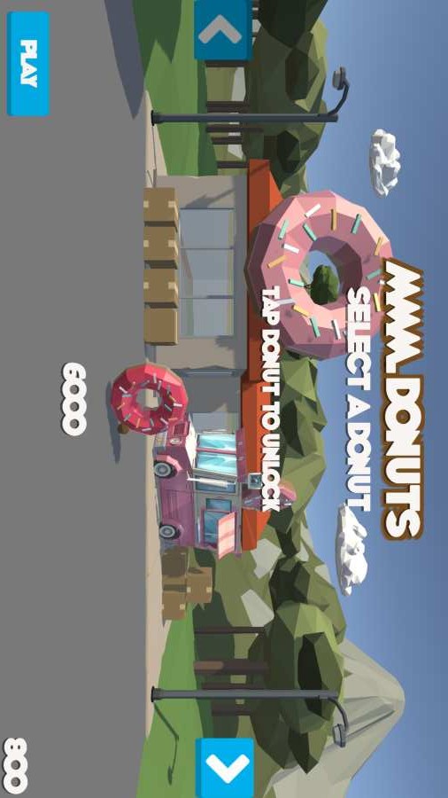 Mmm Donuts